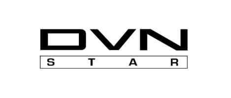 Logo de DVN