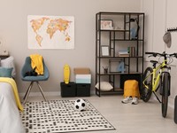 Dormitorios juveniles: ideas para decorar