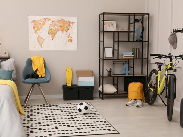 Dormitorios juveniles: ideas para decorar