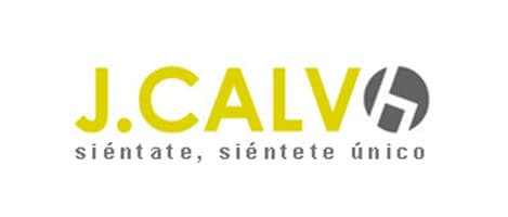 Logo de J. Calvo
