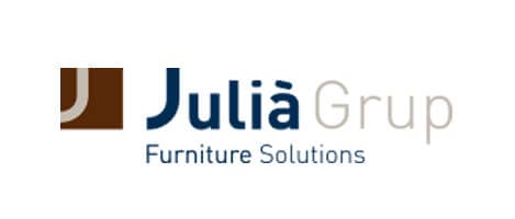 Logo de Julia Grup