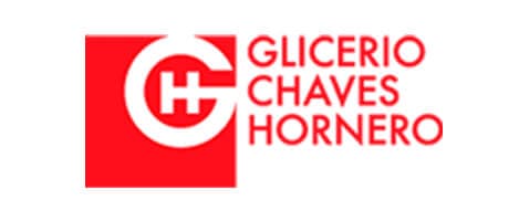 Logo Glicerio Chaves