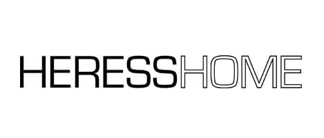 Logo Heress Home