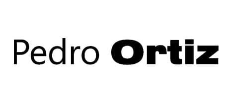 Logo Pedro Ortiz