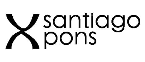 Logo Santiago Pons
