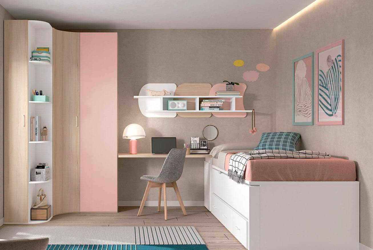 Diseño 3D de tus habitaciones o estancias