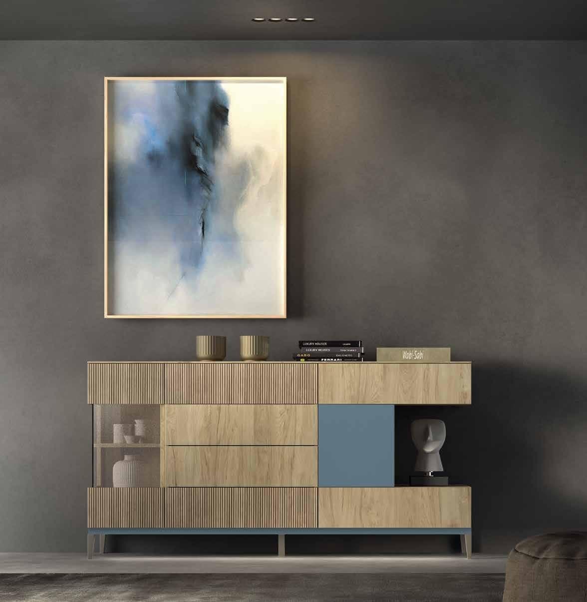 Venta de muebles auxiliares en A Mariña Lucense